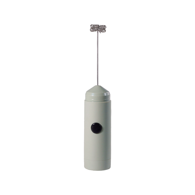 2节AA电池手持式电动奶泡器