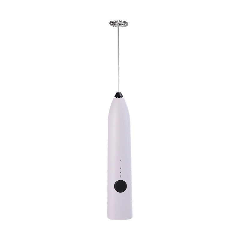 USB 充电式3档奶泡器